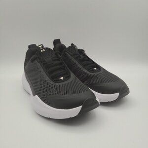 Under Armour Project Rock BSR 5 Womens Size 7.5 Black Training Shoes 3028301-001